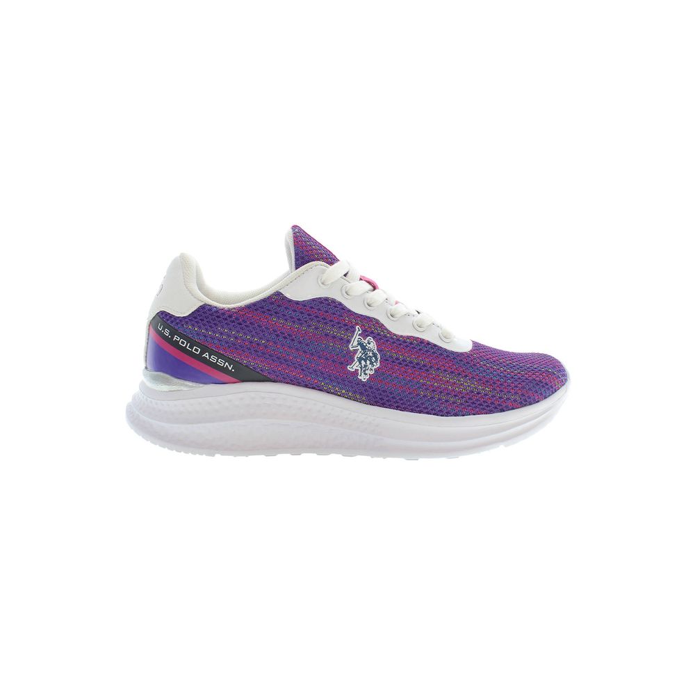 Viola Polyester Women's Sneaker