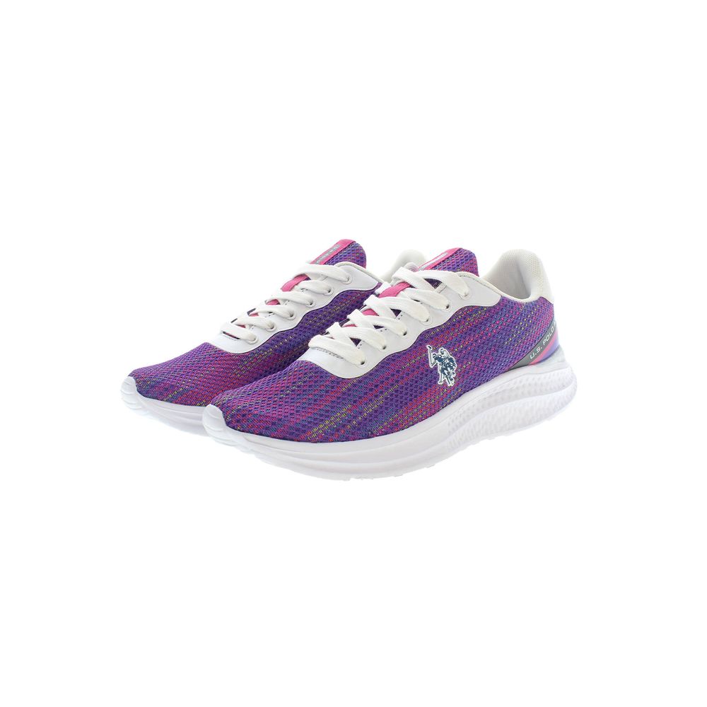 Viola Polyester Women's Sneaker