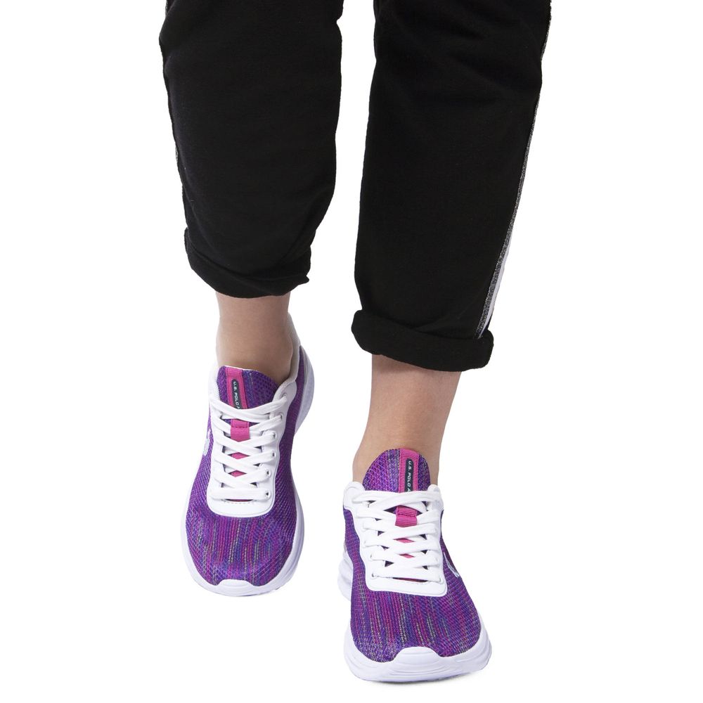 Viola Polyester Women's Sneaker