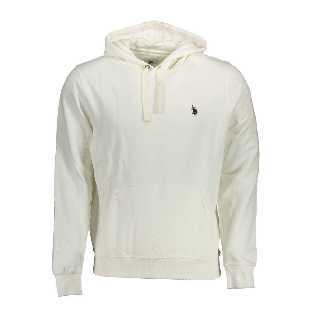 Bianco Cotton Men's Sweatshirt