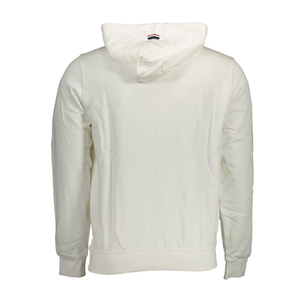 Bianco Cotton Men's Sweatshirt