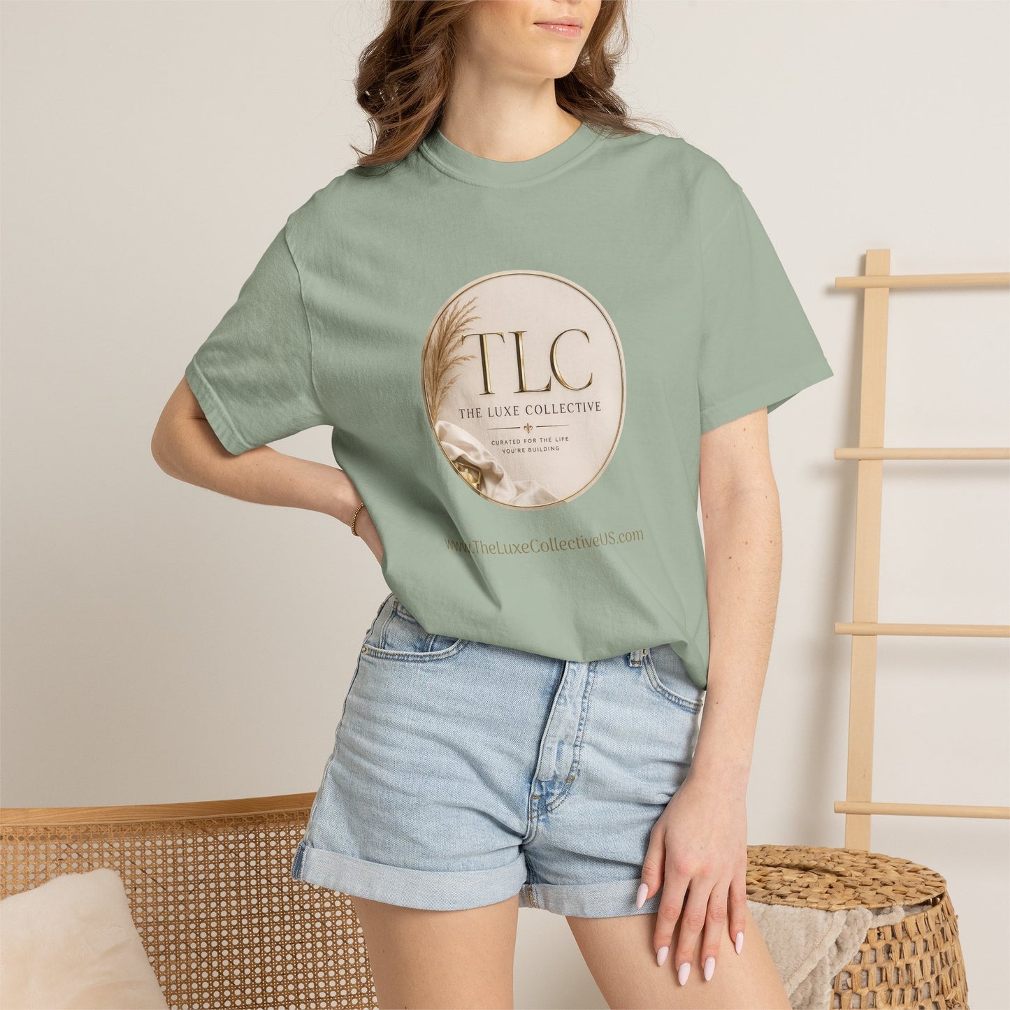 The Luxe Collective T-shirt