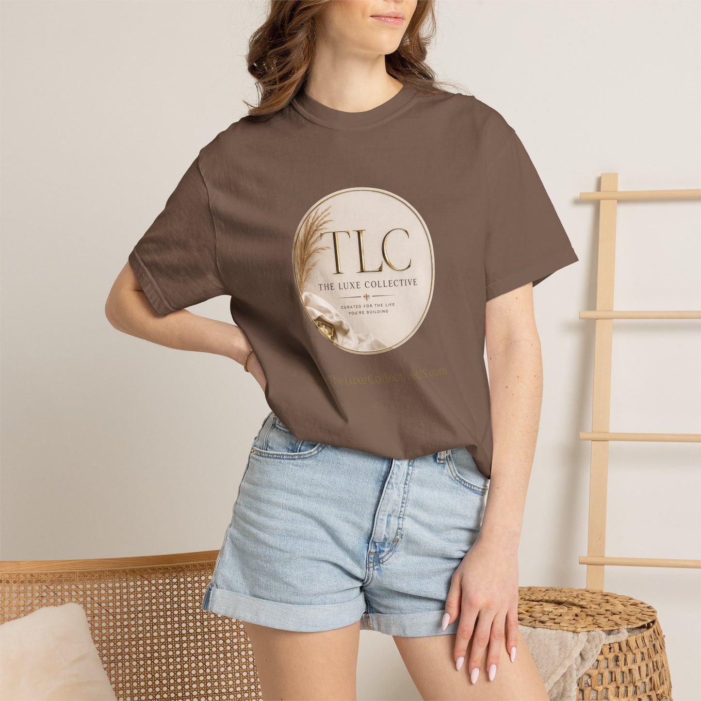 The Luxe Collective T-shirt