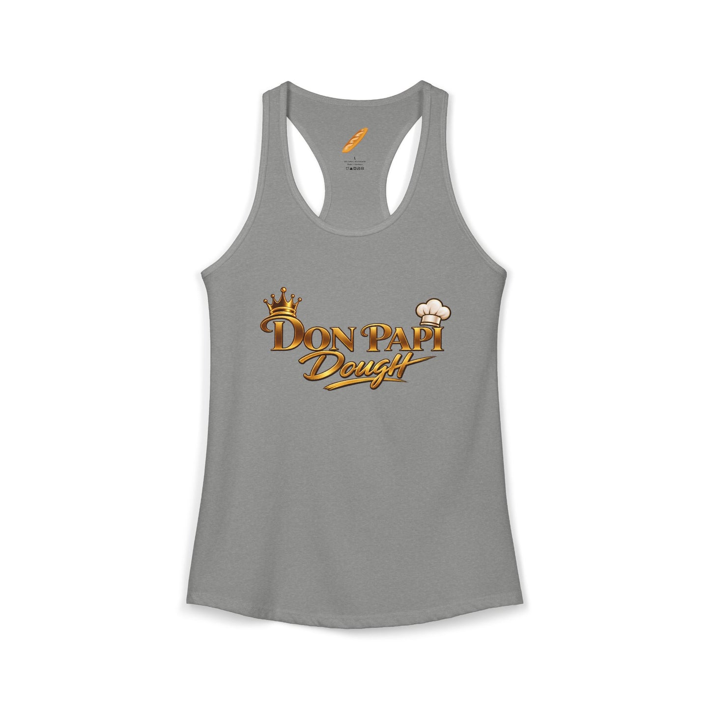Women's Don Papi Dough Racerback Tank