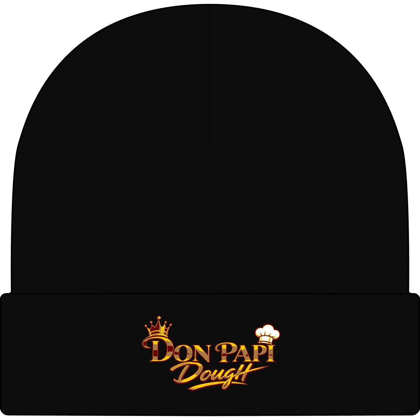 Don Papi Dough Cuff Beanie