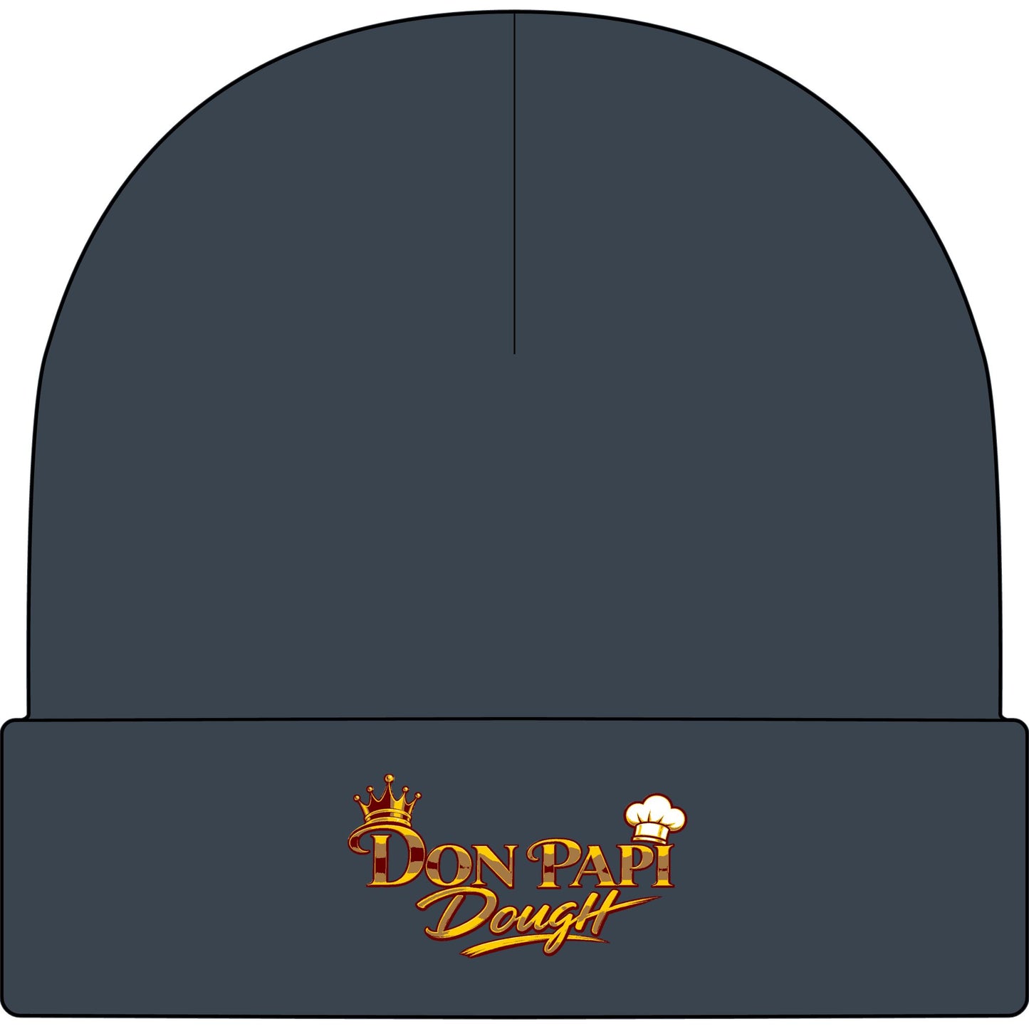Don Papi Dough Cuff Beanie