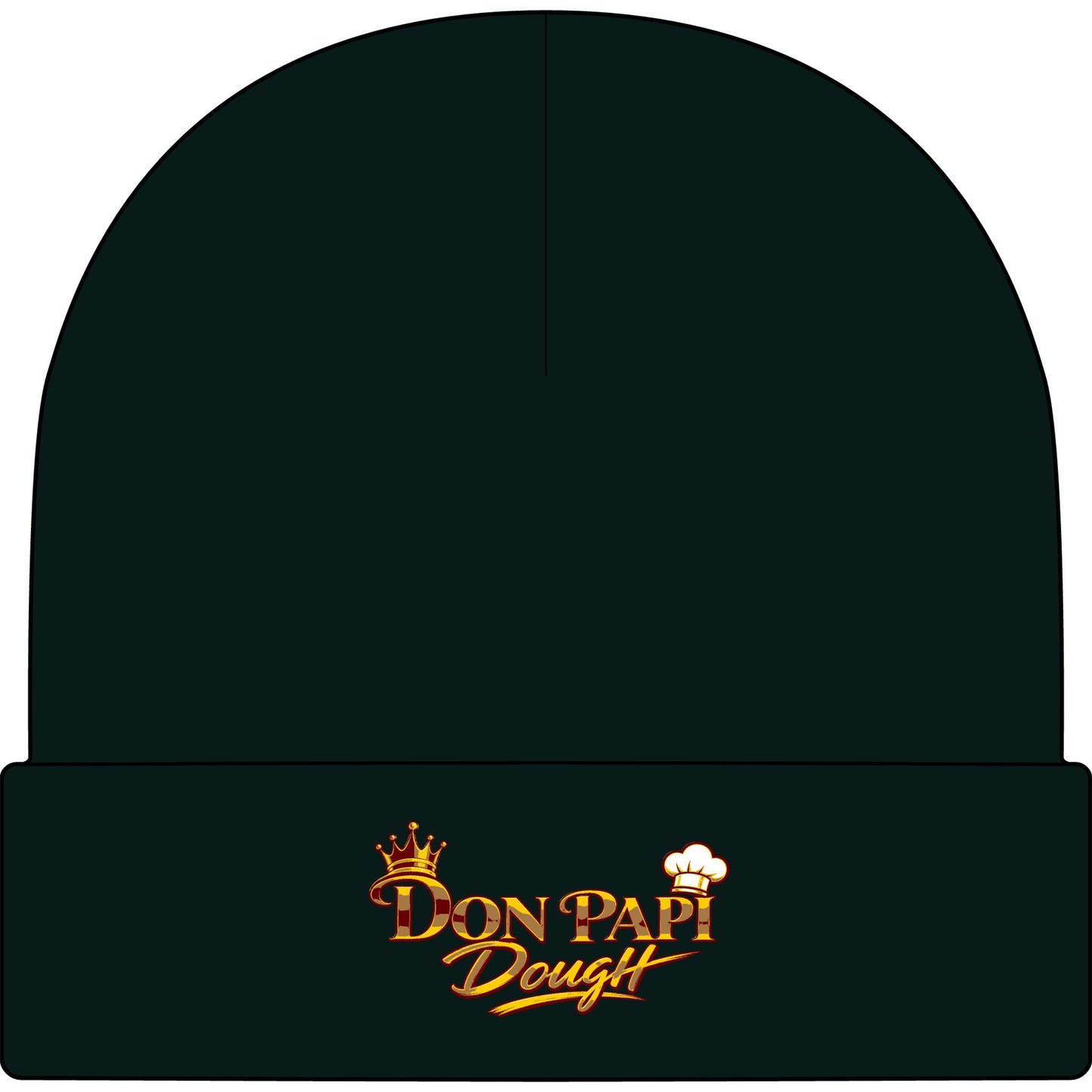 Don Papi Dough Cuff Beanie