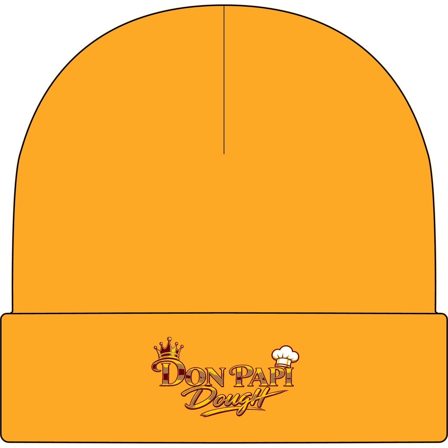 Don Papi Dough Cuff Beanie