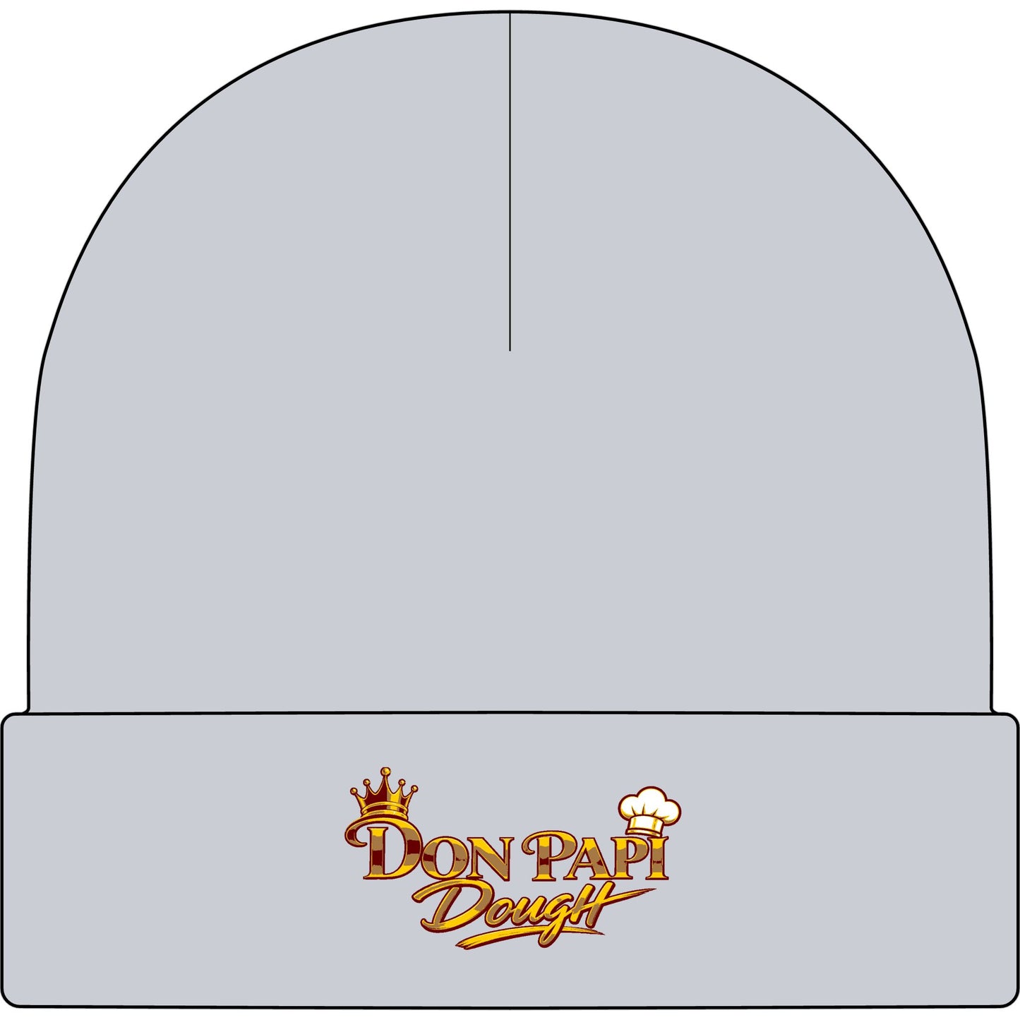 Don Papi Dough Cuff Beanie