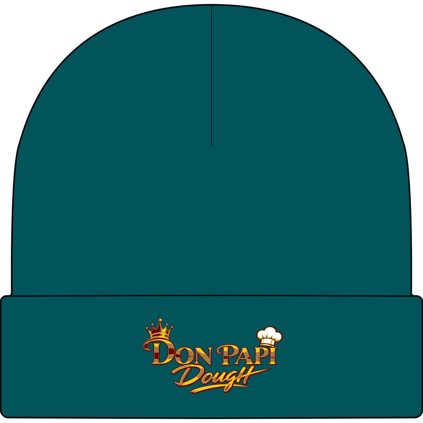 Don Papi Dough Cuff Beanie