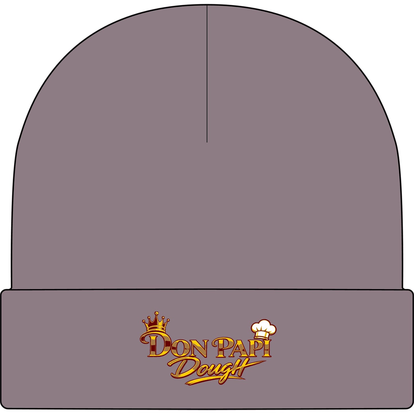 Don Papi Dough Cuff Beanie