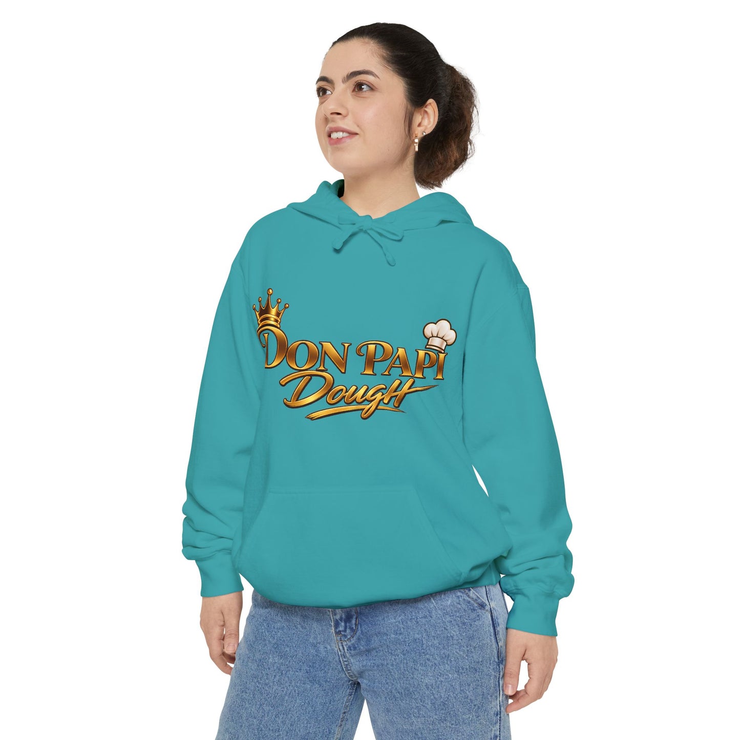 Women's Don Papi Dough Cotton Fleece Hoodie