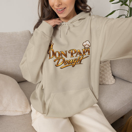 Don Papi Dough Oversized Hoodie