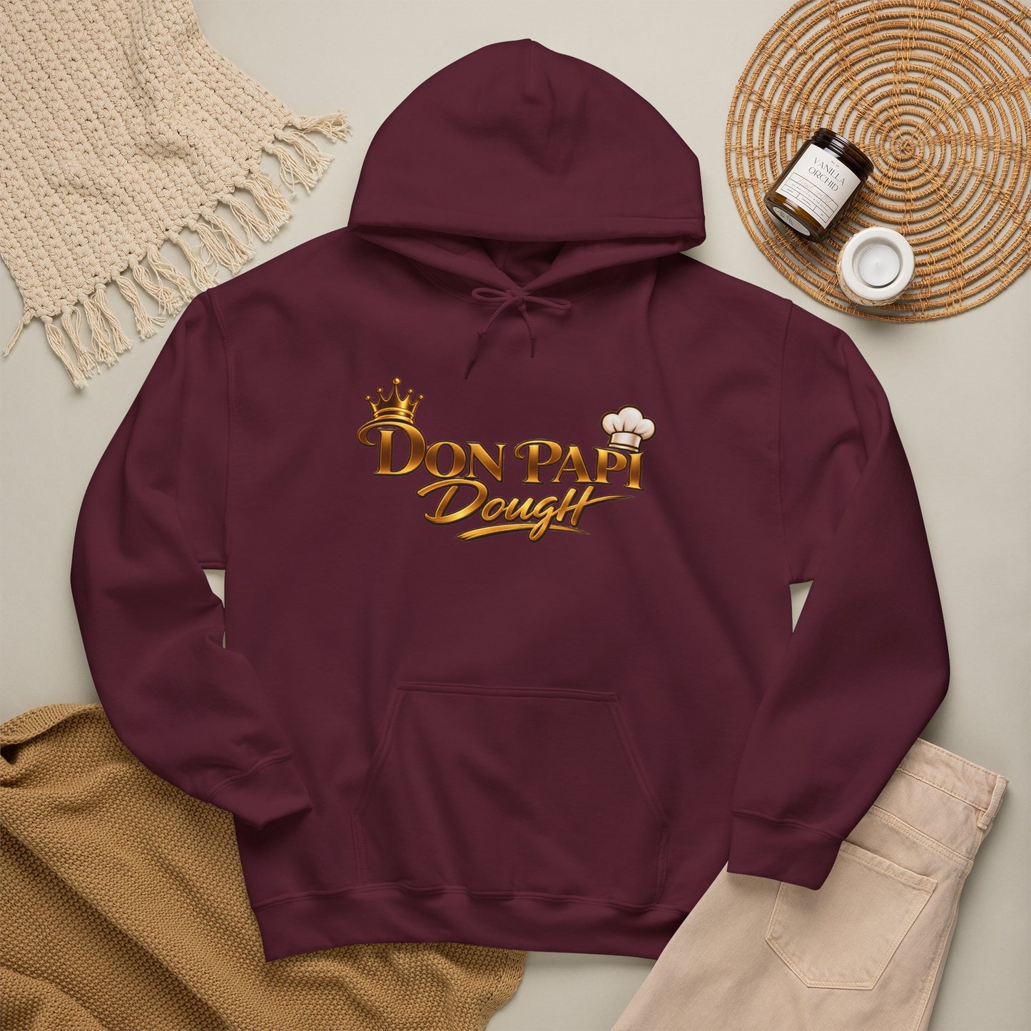 Don Papi Dough Oversized Hoodie