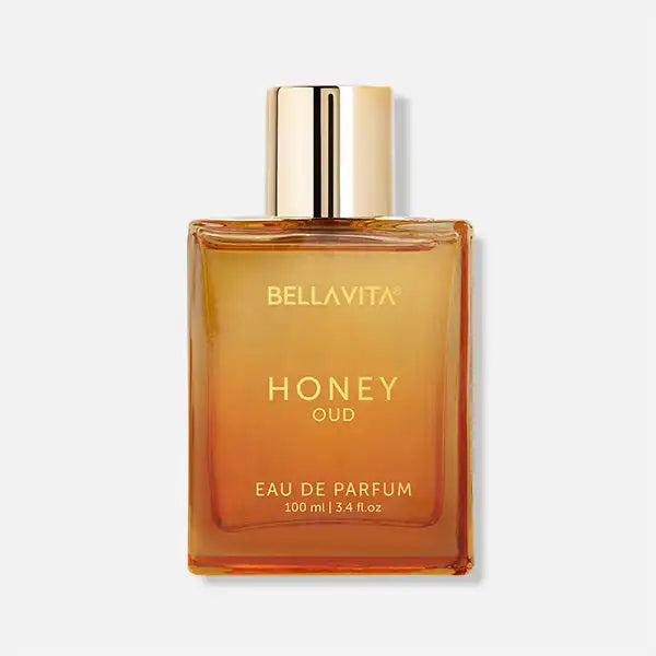 BellaVita Luxury Honey Oud Eau de Parfum – 100ml
